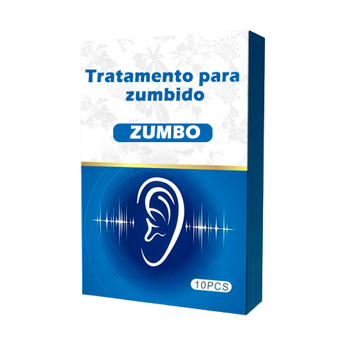 10pcs Tratamento para Zumbido no Ouvido- Zumbo