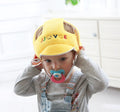 Capacete Almofada Protetor Anti-Queda- Baby Safe