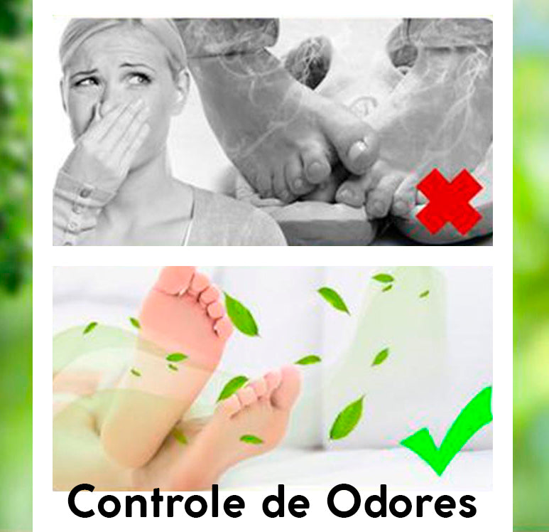 Spray de Tratamento Esterilizante para Pés- Fungal