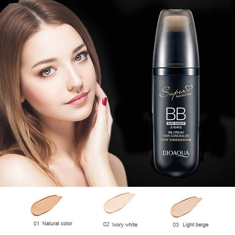 BB Cream 3-in-1 Roller de longa duração - Baby Skin - Vem Conferir