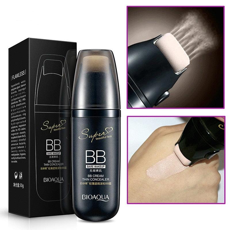 BB Cream 3-in-1 Roller de longa duração - Baby Skin - Vem Conferir