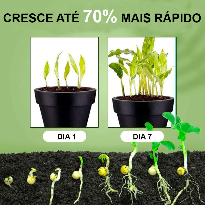 2un Fertilizante Potente Para Plantas - Fertilizer Max