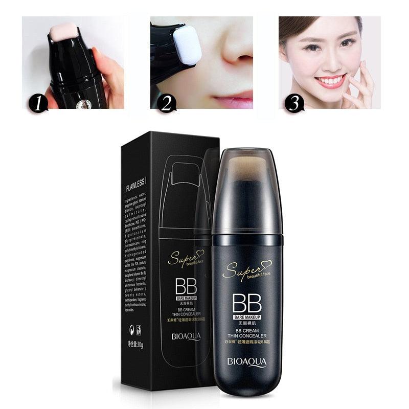 BB Cream 3-in-1 Roller de longa duração - Baby Skin - Vem Conferir