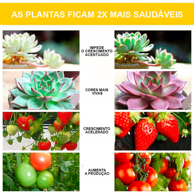 2un Fertilizante Potente Para Plantas - Fertilizer Max