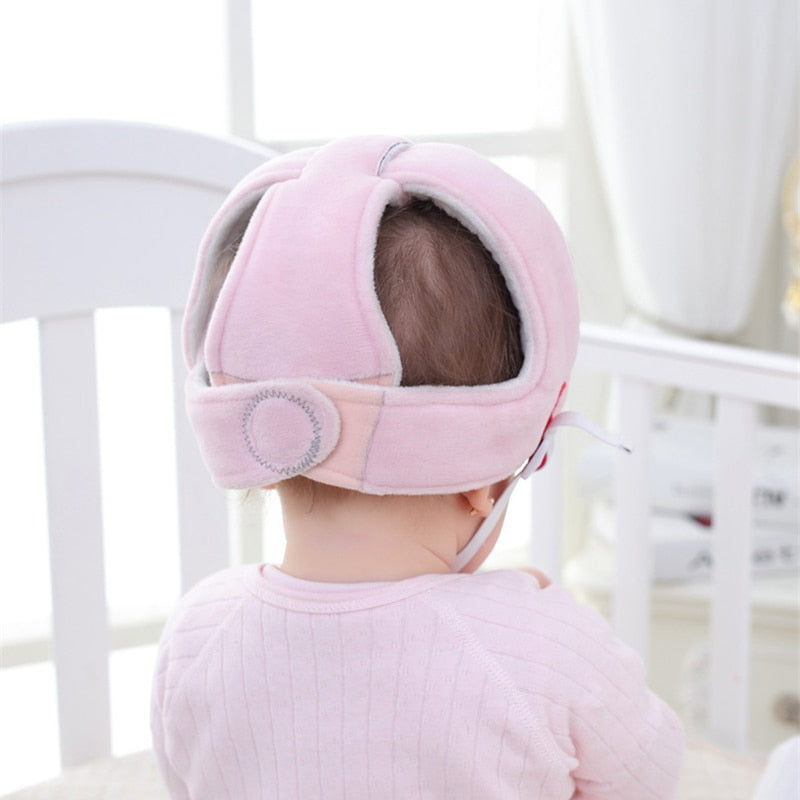 Capacete Almofada Protetor Anti-Queda- Baby Safe