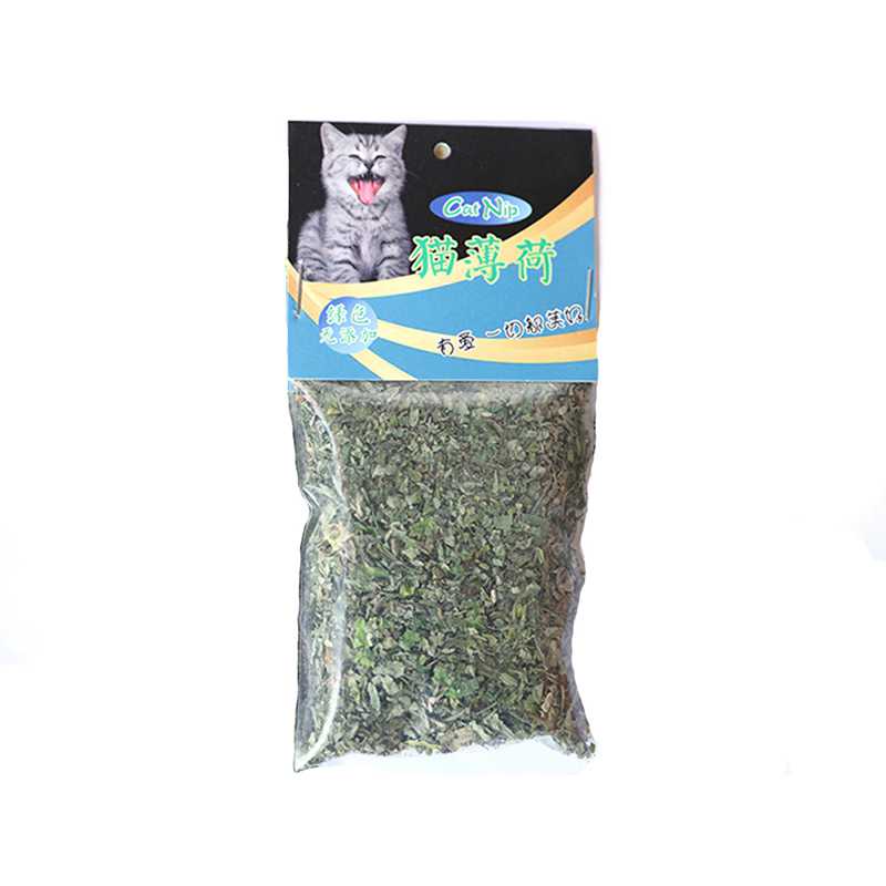 Catnip 100% Natural Premium- 10g/20g/30g