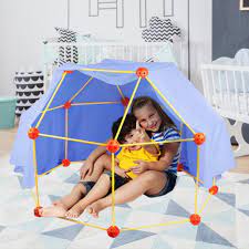 Kit Construção de Tenda Infantil- Boo-Peep